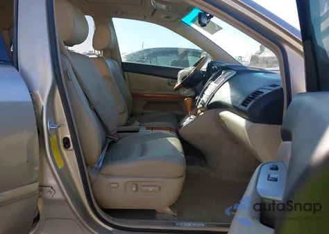 2007 Lexus Rx 400H from USA, damaged, VIN JTJGW31U172001864